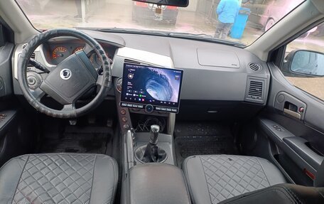 SsangYong Kyron I, 2013 год, 840 000 рублей, 10 фотография