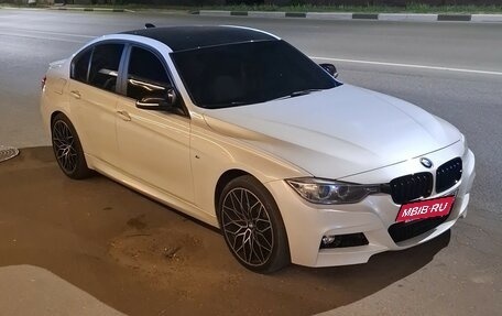 BMW 3 серия, 2013 год, 2 200 000 рублей, 9 фотография