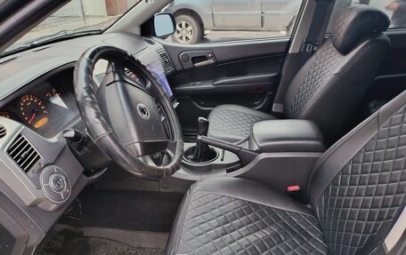 SsangYong Kyron I, 2013 год, 840 000 рублей, 9 фотография