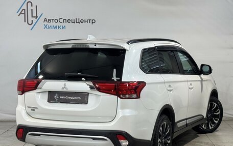 Mitsubishi Outlander III рестайлинг 3, 2021 год, 2 799 800 рублей, 2 фотография