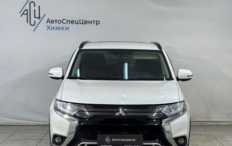 Mitsubishi Outlander III рестайлинг 3, 2021 год, 2 799 800 рублей, 11 фотография