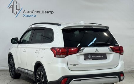 Mitsubishi Outlander III рестайлинг 3, 2021 год, 2 799 800 рублей, 14 фотография