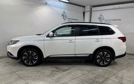 Mitsubishi Outlander III рестайлинг 3, 2021 год, 2 799 800 рублей, 16 фотография