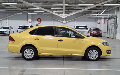 Volkswagen Polo VI (EU Market), 2017 год, 859 850 рублей, 5 фотография