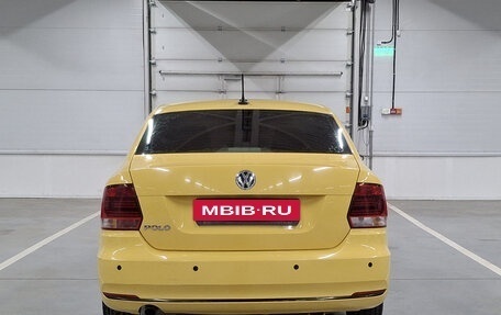 Volkswagen Polo VI (EU Market), 2017 год, 859 850 рублей, 7 фотография