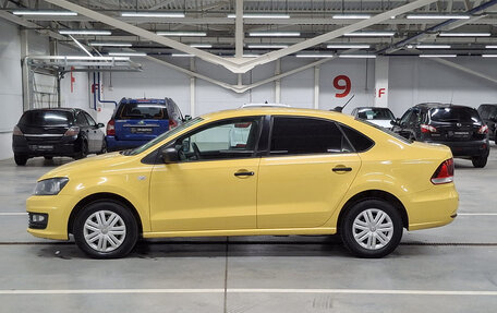 Volkswagen Polo VI (EU Market), 2017 год, 859 850 рублей, 10 фотография