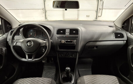 Volkswagen Polo VI (EU Market), 2017 год, 859 850 рублей, 17 фотография