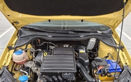 Volkswagen Polo VI (EU Market), 2017 год, 859 850 рублей, 11 фотография