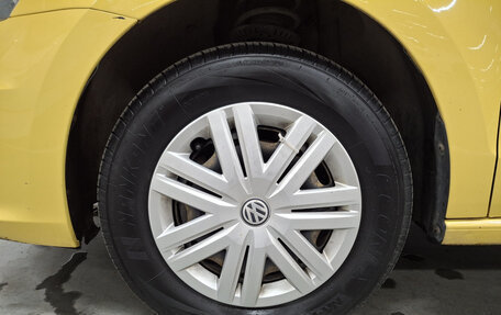 Volkswagen Polo VI (EU Market), 2017 год, 859 850 рублей, 22 фотография