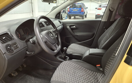 Volkswagen Polo VI (EU Market), 2017 год, 859 850 рублей, 20 фотография