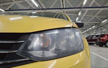 Volkswagen Polo VI (EU Market), 2017 год, 859 850 рублей, 21 фотография