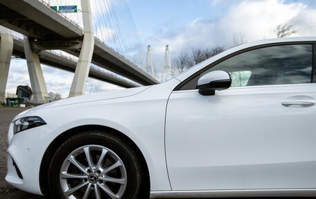 Mercedes-Benz A-Класс, 2019 год, 2 350 000 рублей, 10 фотография