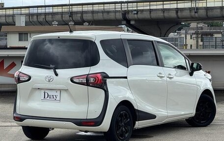 Toyota Sienta II, 2021 год, 935 027 рублей, 5 фотография