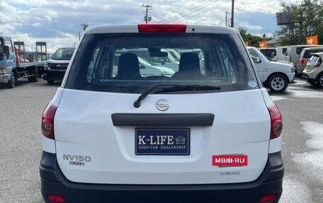 Nissan AD III, 2022 год, 1 100 000 рублей, 5 фотография