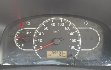 Nissan AD III, 2022 год, 1 100 000 рублей, 13 фотография