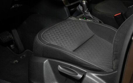 Skoda Yeti I рестайлинг, 2017 год, 1 600 000 рублей, 14 фотография