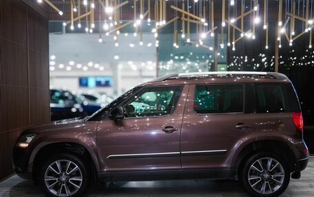 Skoda Yeti I рестайлинг, 2017 год, 1 600 000 рублей, 3 фотография