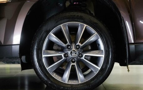 Skoda Yeti I рестайлинг, 2017 год, 1 600 000 рублей, 11 фотография