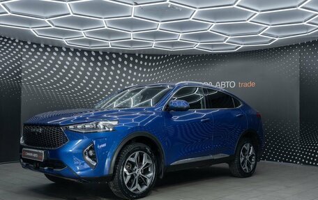 Haval F7x I, 2021 год, 2 052 000 рублей, 1 фотография