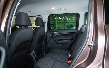 Skoda Yeti I рестайлинг, 2017 год, 1 600 000 рублей, 23 фотография