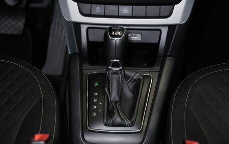 Skoda Yeti I рестайлинг, 2017 год, 1 600 000 рублей, 24 фотография