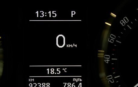 Skoda Yeti I рестайлинг, 2017 год, 1 600 000 рублей, 32 фотография