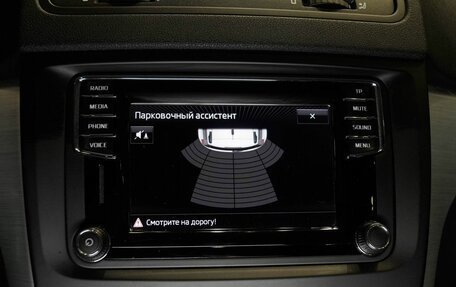 Skoda Yeti I рестайлинг, 2017 год, 1 600 000 рублей, 30 фотография