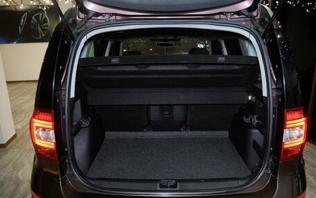 Skoda Yeti I рестайлинг, 2017 год, 1 600 000 рублей, 33 фотография