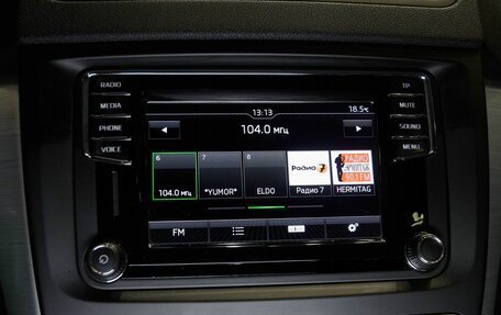 Skoda Yeti I рестайлинг, 2017 год, 1 600 000 рублей, 28 фотография