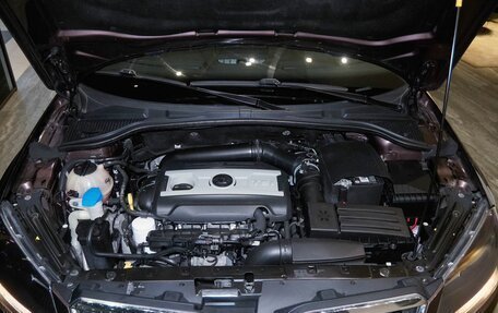 Skoda Yeti I рестайлинг, 2017 год, 1 600 000 рублей, 34 фотография