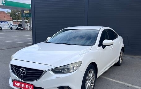 Mazda 6, 2012 год, 937 000 рублей, 1 фотография
