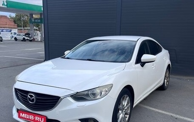 Mazda 6, 2012 год, 937 000 рублей, 1 фотография