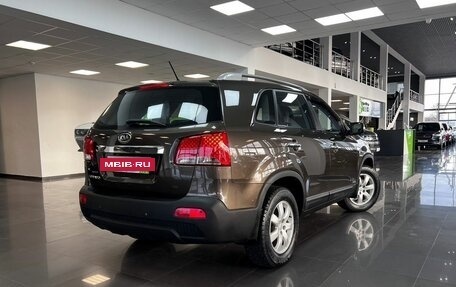 KIA Sorento II рестайлинг, 2011 год, 1 295 000 рублей, 2 фотография