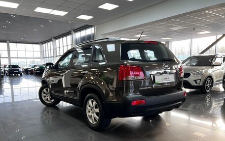 KIA Sorento II рестайлинг, 2011 год, 1 295 000 рублей, 6 фотография