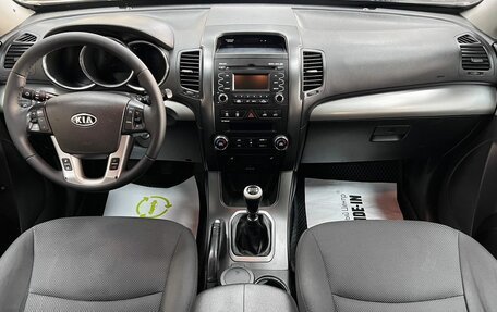 KIA Sorento II рестайлинг, 2011 год, 1 295 000 рублей, 11 фотография