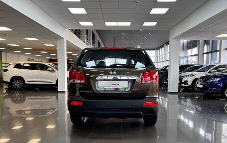 KIA Sorento II рестайлинг, 2011 год, 1 295 000 рублей, 4 фотография