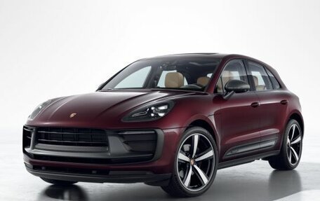 Porsche Macan I рестайлинг, 2025 год, 12 790 000 рублей, 1 фотография