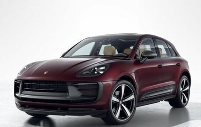 Porsche Macan I рестайлинг, 2025 год, 12 790 000 рублей, 1 фотография