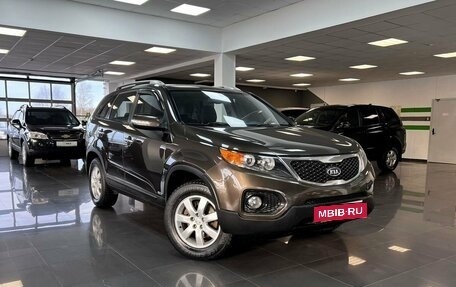 KIA Sorento II рестайлинг, 2011 год, 1 295 000 рублей, 5 фотография