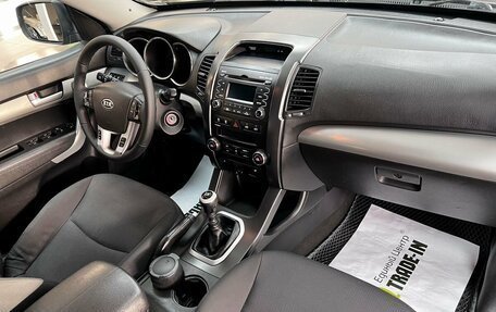 KIA Sorento II рестайлинг, 2011 год, 1 295 000 рублей, 14 фотография