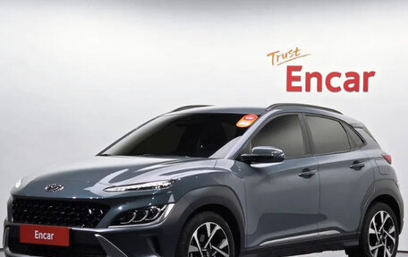 Hyundai Kona I, 2022 год, 1 405 000 рублей, 1 фотография