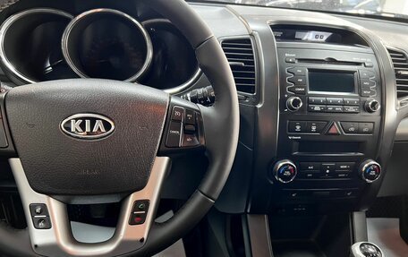 KIA Sorento II рестайлинг, 2011 год, 1 295 000 рублей, 18 фотография