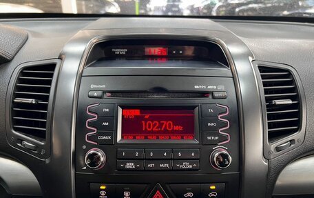 KIA Sorento II рестайлинг, 2011 год, 1 295 000 рублей, 19 фотография