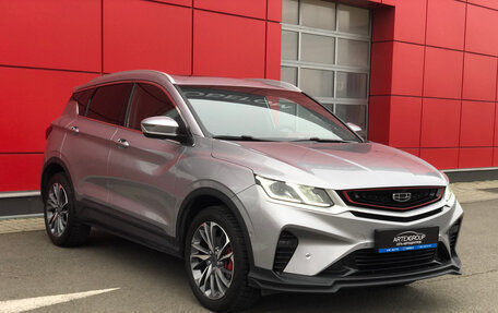 Geely Coolray I, 2023 год, 2 148 000 рублей, 3 фотография