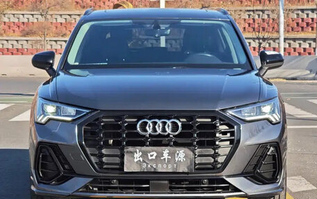 Audi Q3, 2022 год, 2 683 000 рублей, 3 фотография