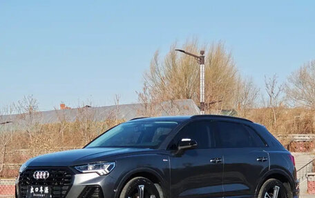 Audi Q3, 2022 год, 2 683 000 рублей, 2 фотография