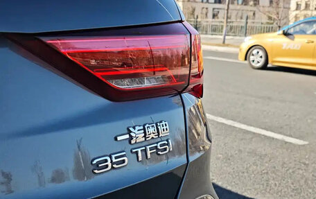 Audi Q3, 2022 год, 2 683 000 рублей, 7 фотография