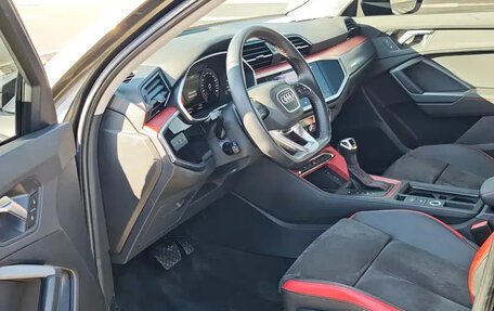 Audi Q3, 2022 год, 2 683 000 рублей, 9 фотография