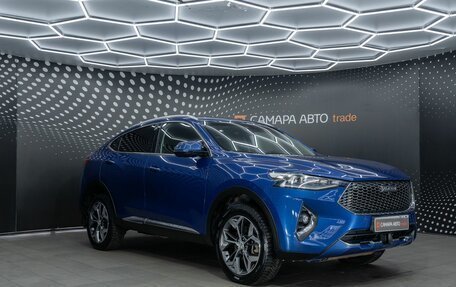 Haval F7x I, 2021 год, 2 052 000 рублей, 3 фотография