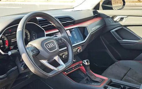 Audi Q3, 2022 год, 2 683 000 рублей, 10 фотография